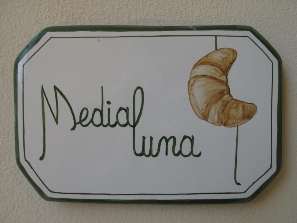 La Medialuna モンテスペルトリ エクステリア 写真